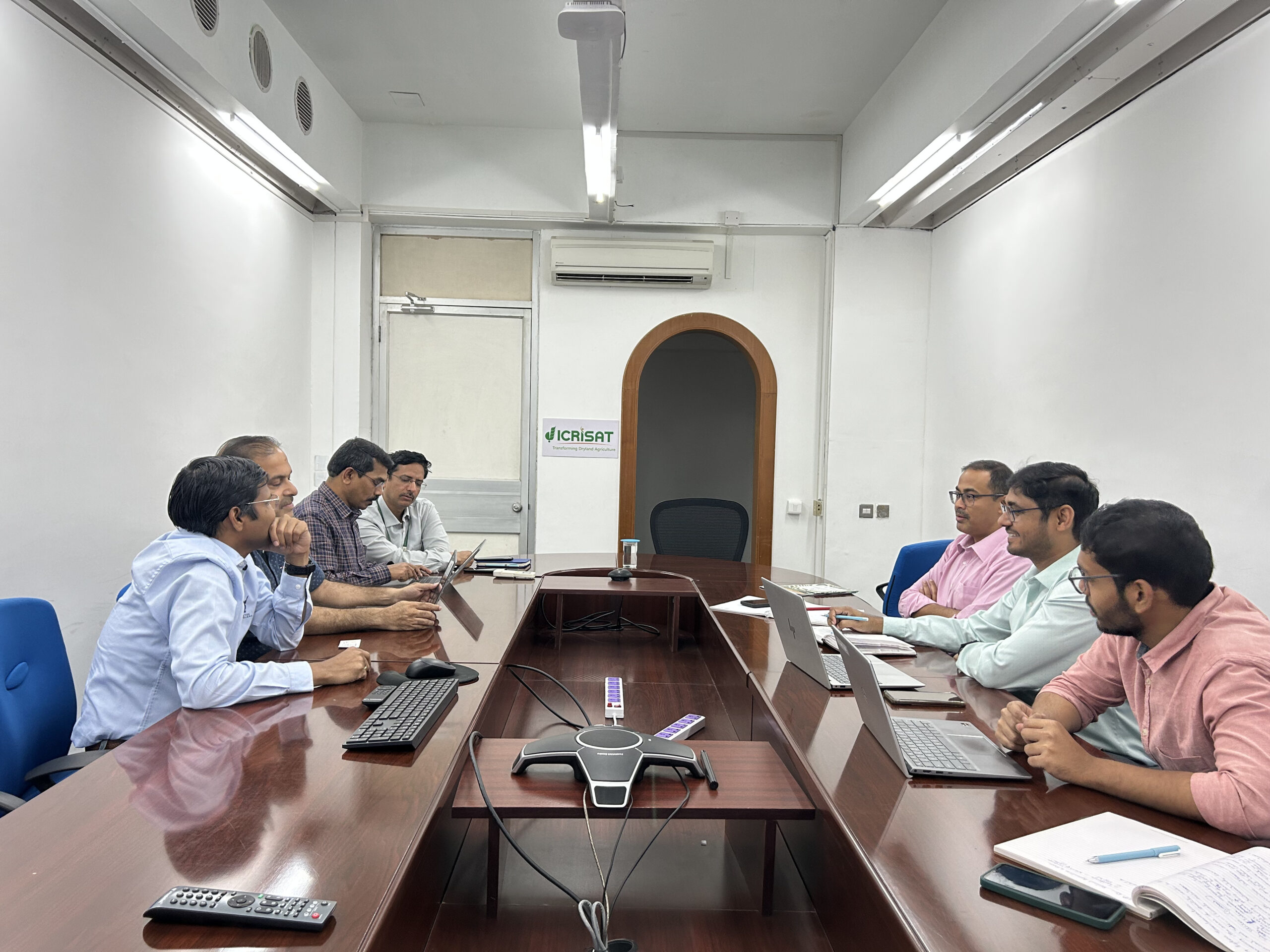 The Dynamics of Agricultural Innovation in India