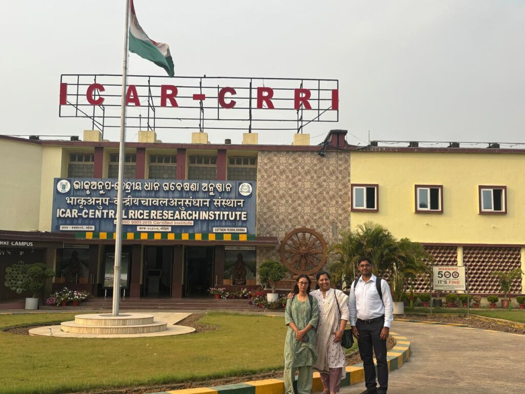 FAS Team Visits Bhubaneswar and Cuttack, Odisha