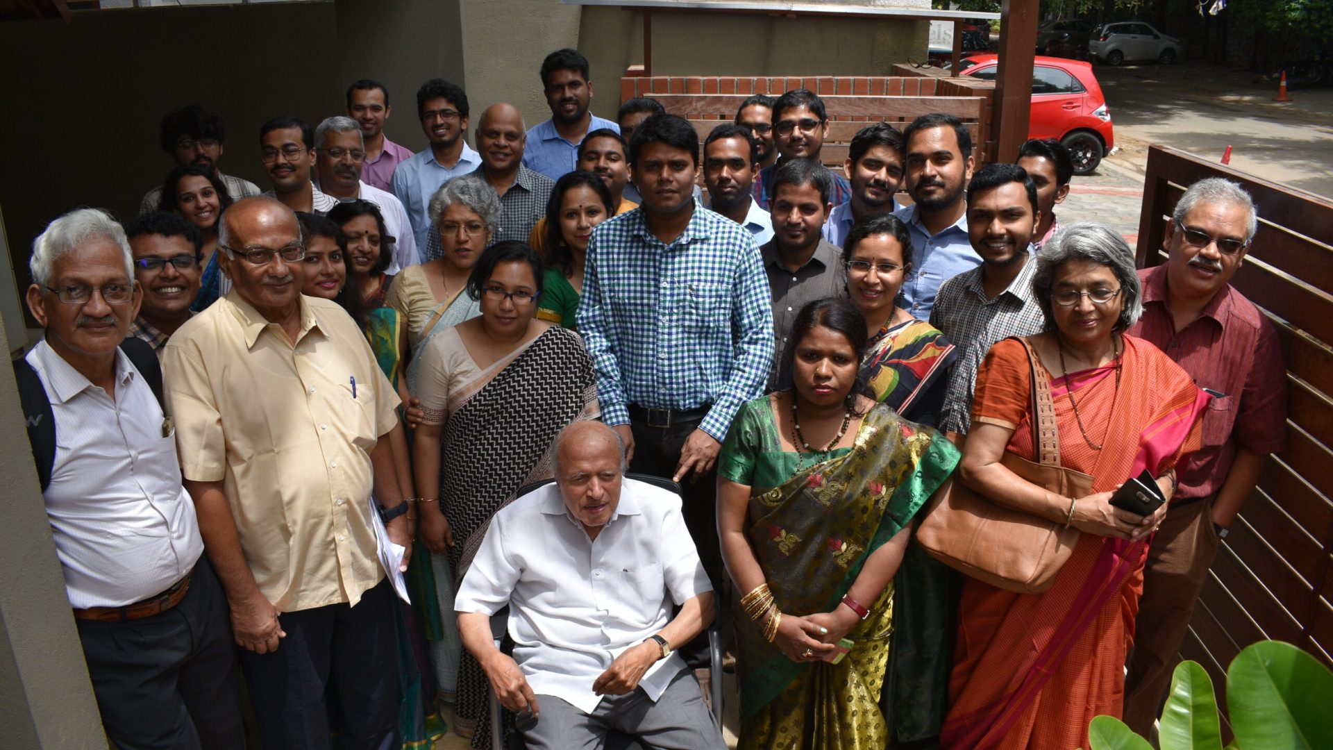FAS Bangalore office FAS Bangalore office